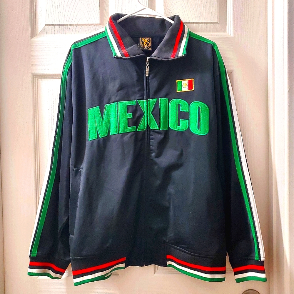 Mexico Sweater Jacket NWOT